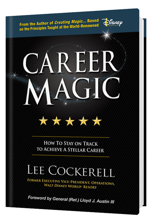 Career Magic – Hardcover