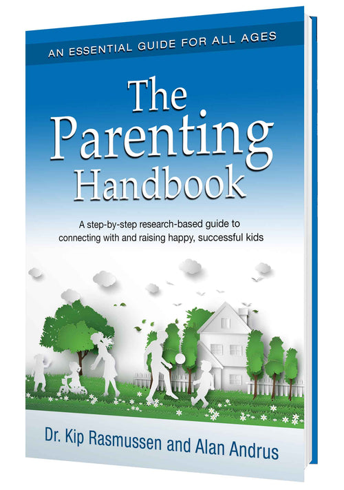 The Parenting Handbook Paperback